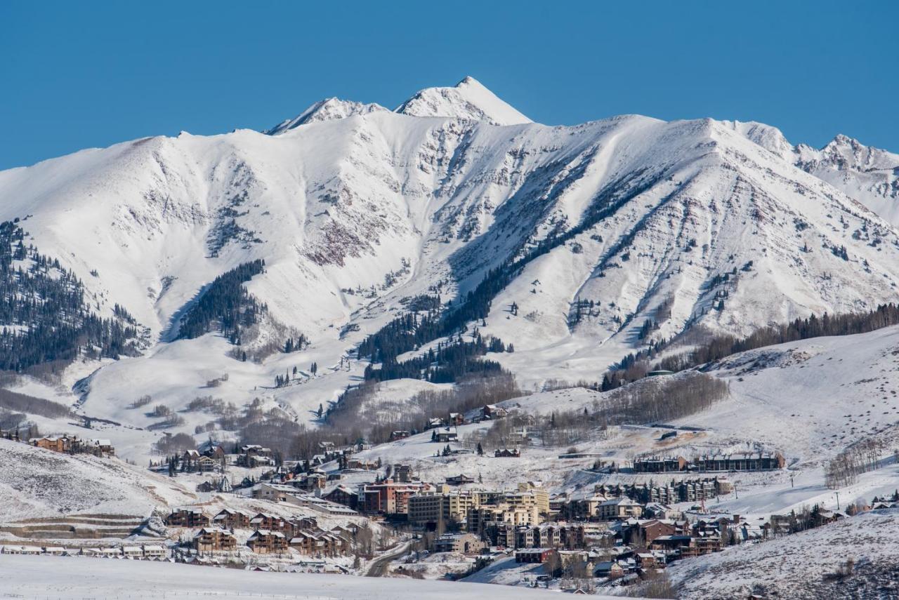 Grand Lodge Condo In The Heart Of Mt Crested Butte Condo Exterior foto
